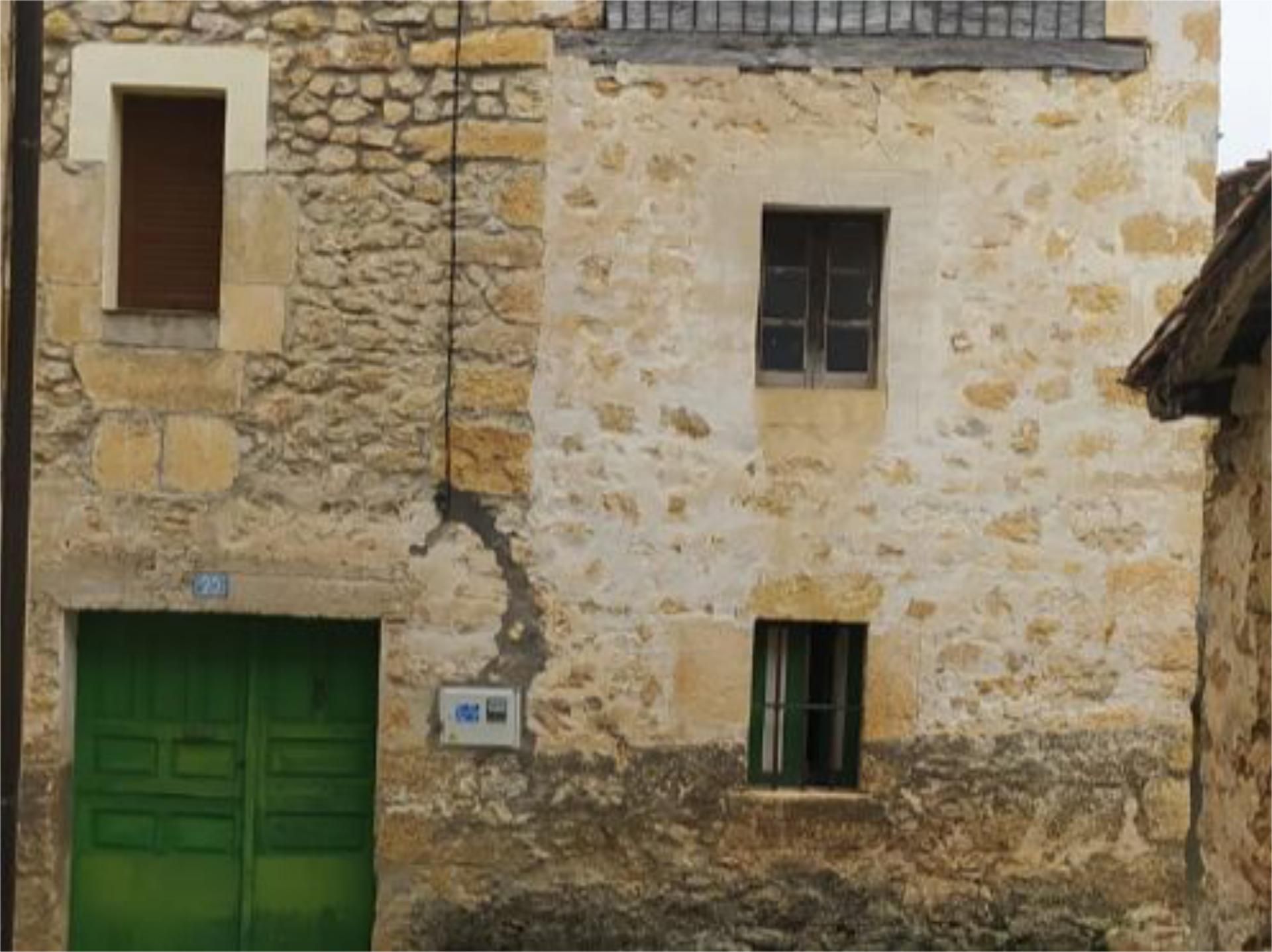 Exterior view of Single-family semi-detached for sale in Cillaperlata  with Terrace