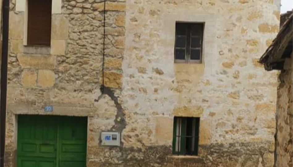Foto 1 de Casa adosada en venda a Calle Mayor, 49, Cillaperlata, Burgos