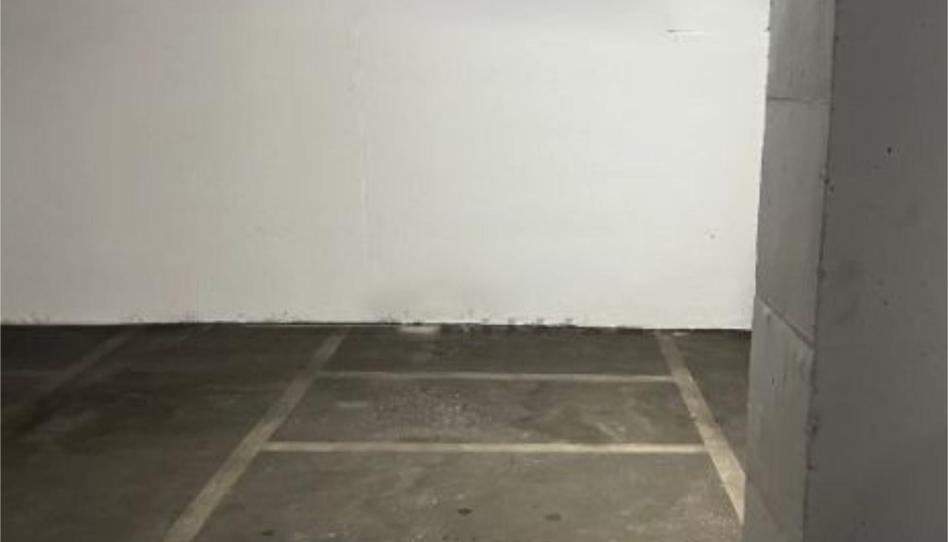 Foto 1 de Garaje de alquiler en Calle de Embajadores, 37, Embajadores - Lavapiés, Madrid