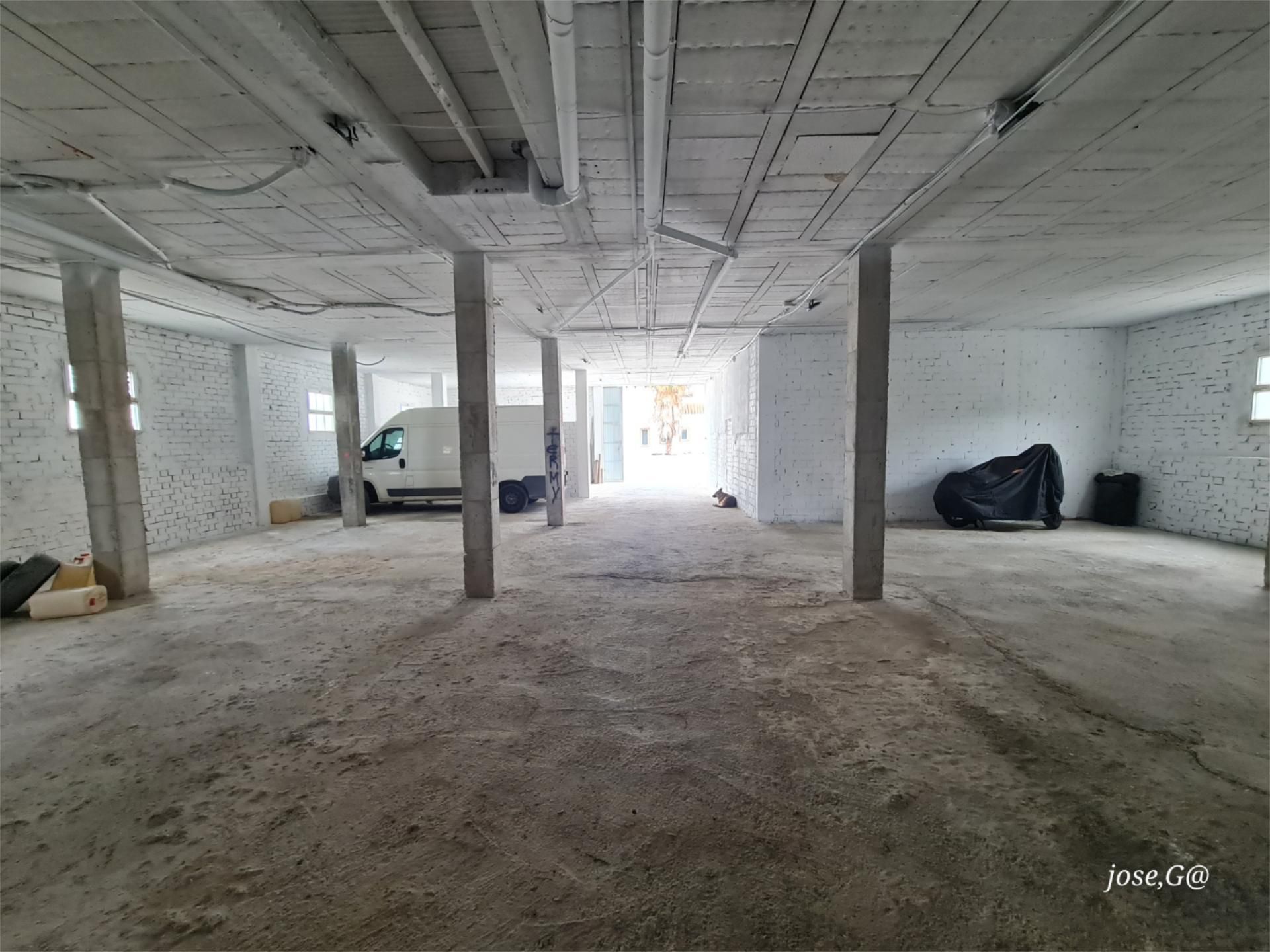Garaje de alquiler en Los Barrios