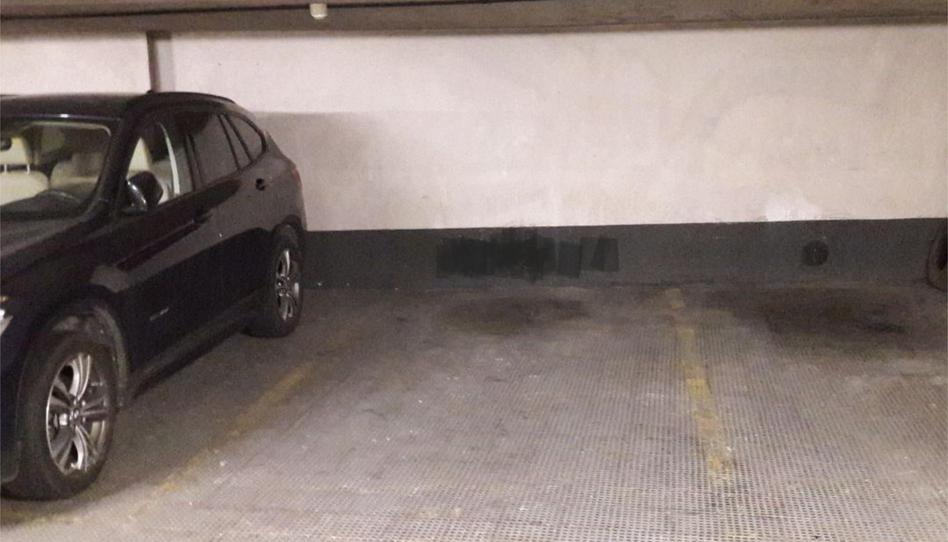 Foto 1 de Garatge de lloguer a Calle de la Montera, 24, Sol, Madrid