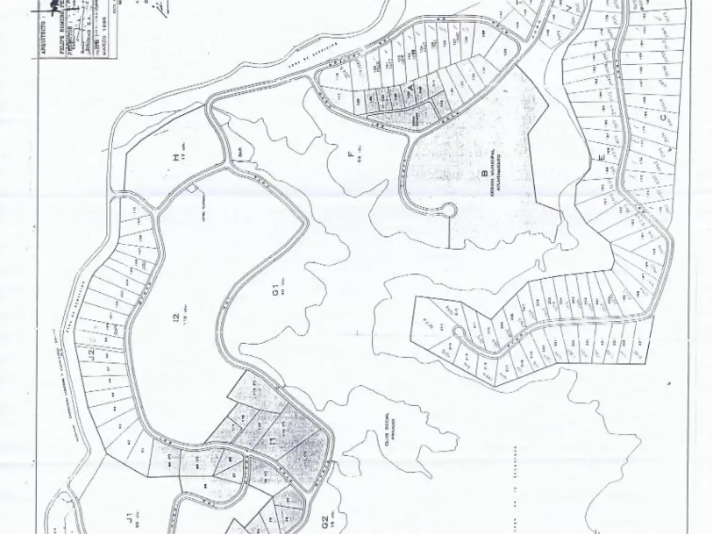 Constructible Land for sale in Avenida de las Adelfas, 130, Las Jaras Constructible Land for sale in Córdoba