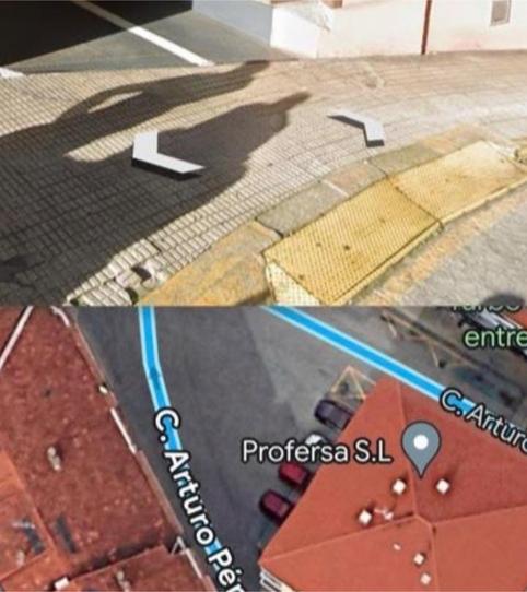 Photo 2 of Garage to rent in Parque Das Mercedes, 10, Casco Viejo, Ourense