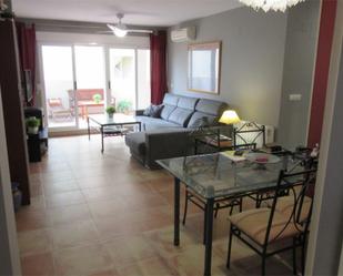 Living room of Apartment for sale in Dénia  with Terrace and Swimming Pool