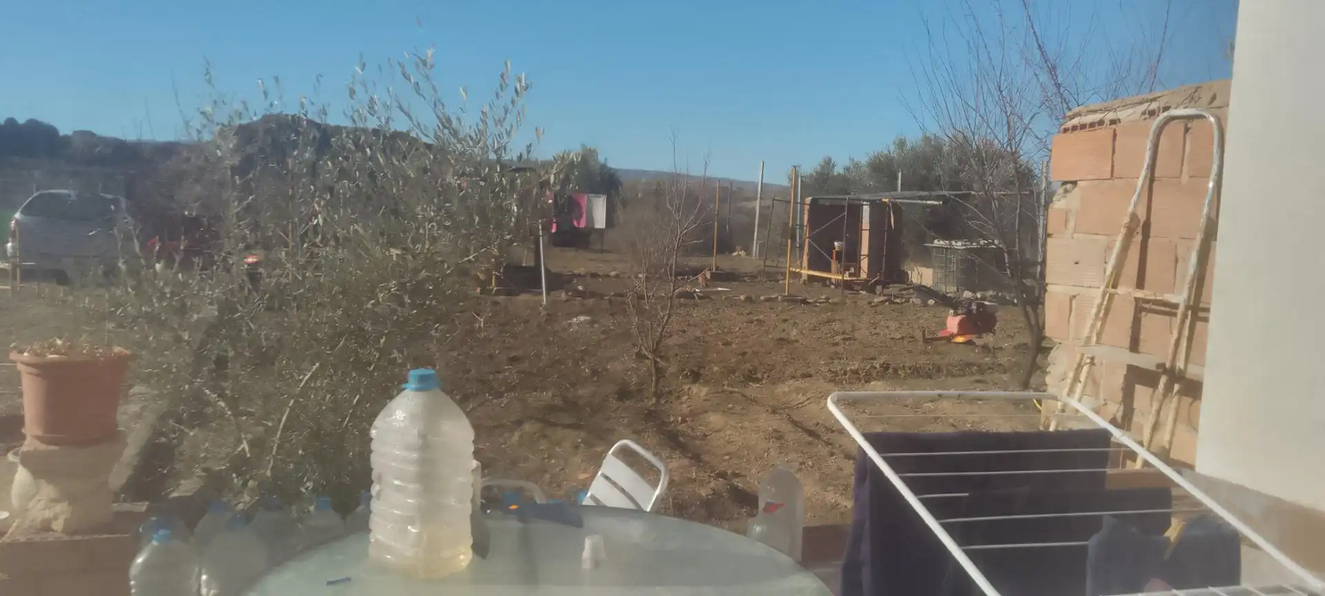 Country homes for sale in Purullena  with Air Conditioner, Heating and Private garden