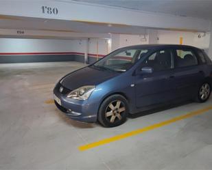 Parking of Garage for sale in Villajoyosa / La Vila Joiosa