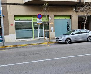 Aparcament de Local de lloguer en Vilafranca del Penedès amb Aire condicionat