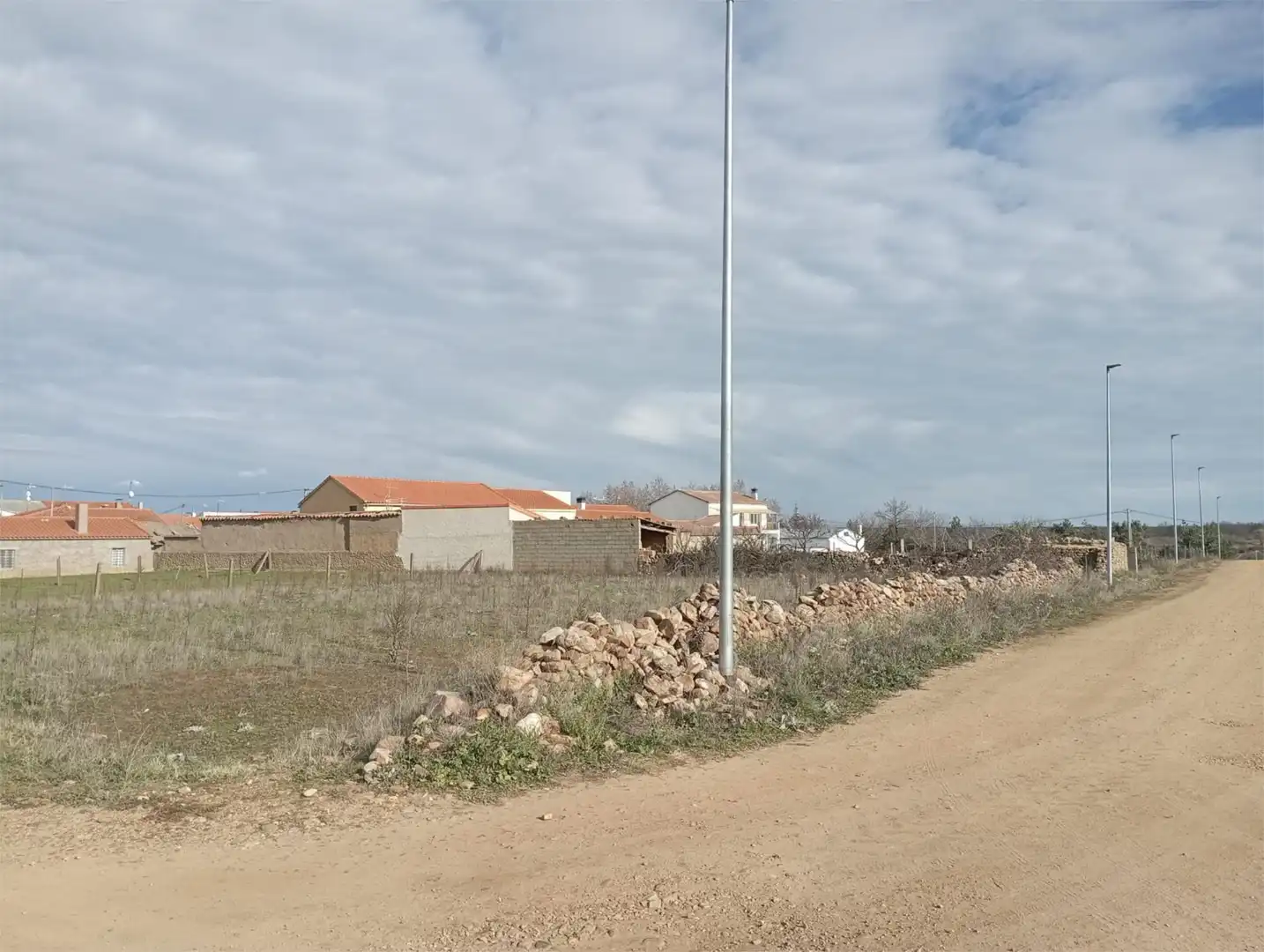 Land for sale in Alba de Yeltes
