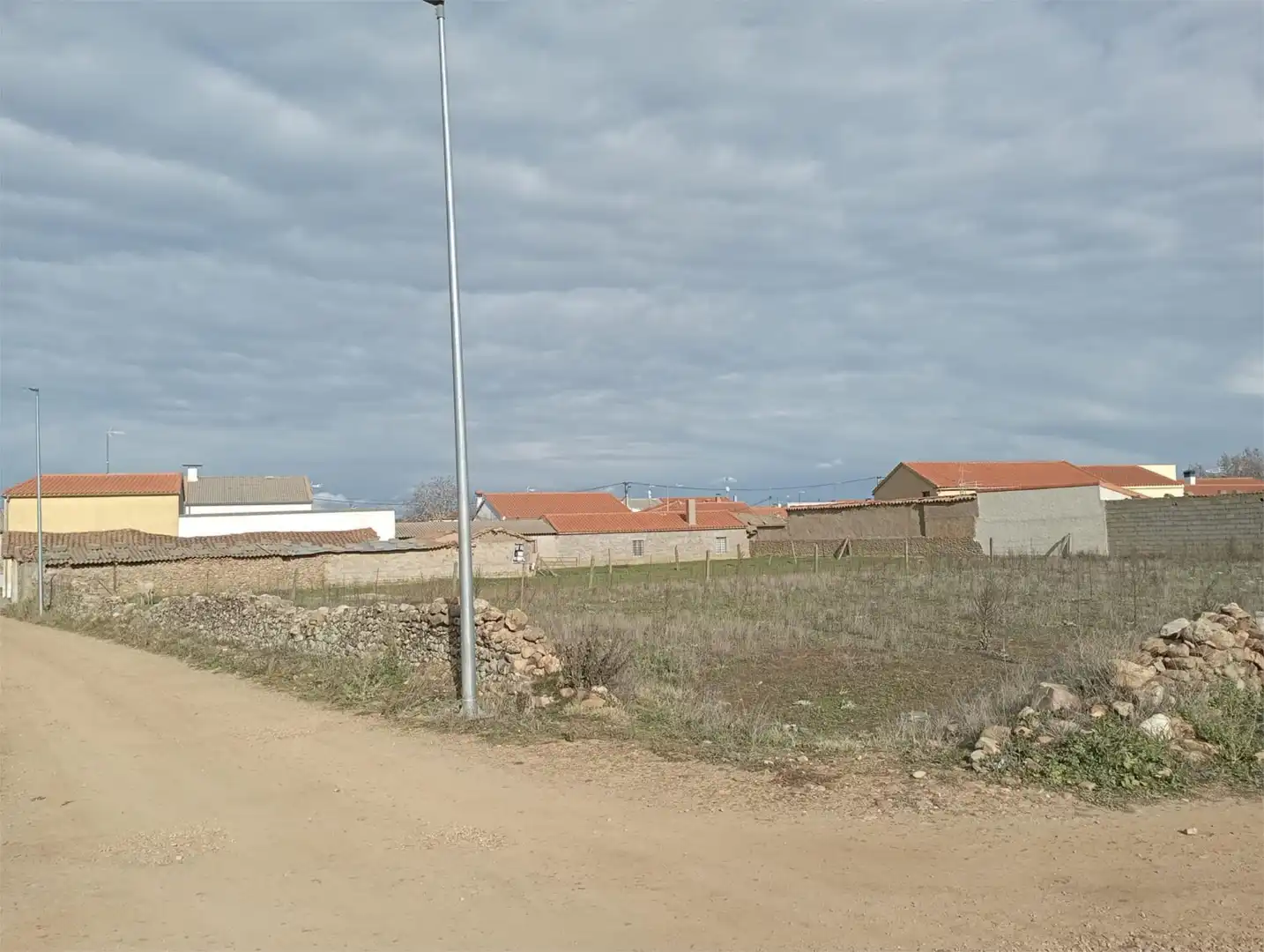 Land for sale in Alba de Yeltes