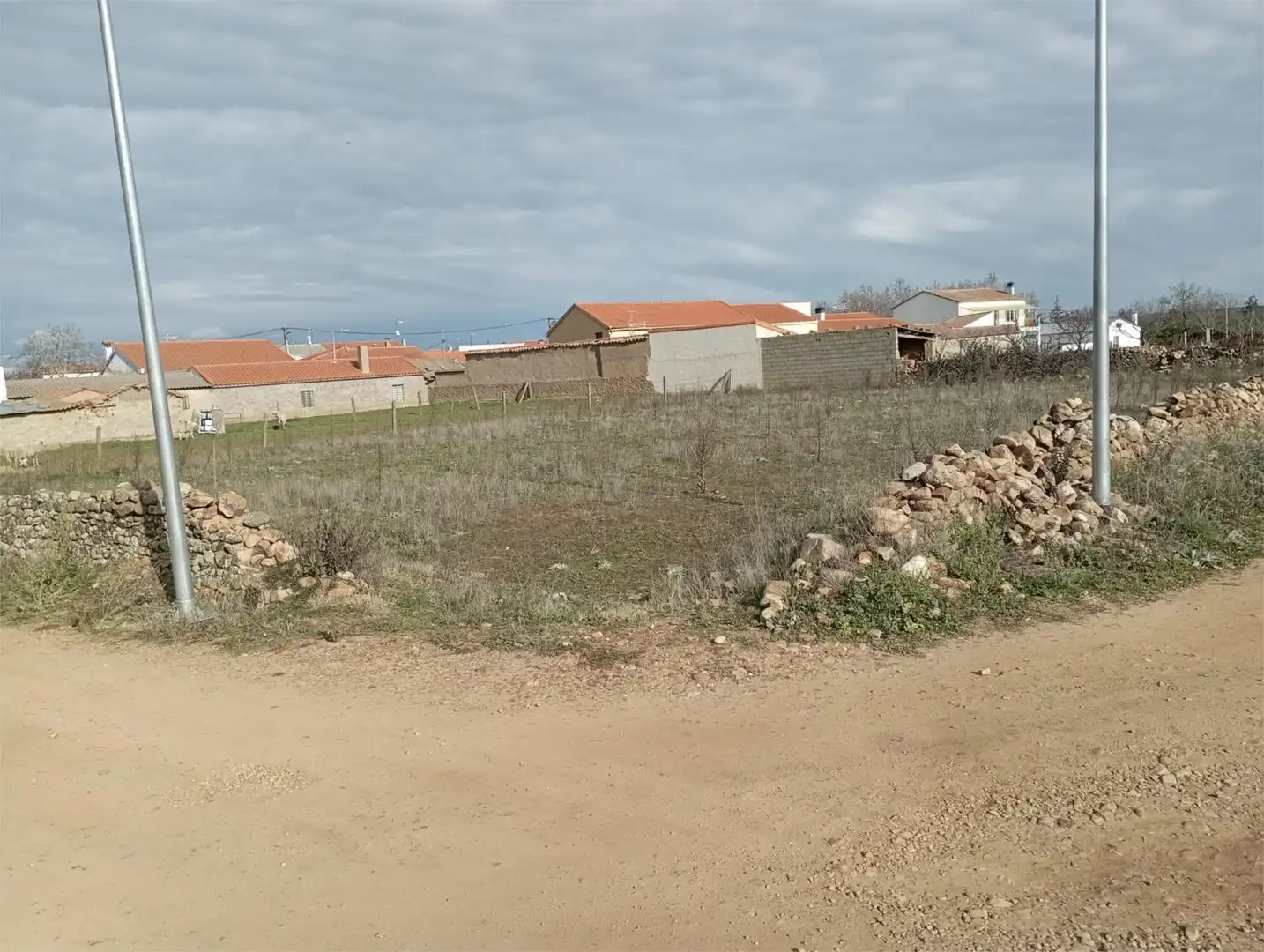 Land for sale in Alba de Yeltes