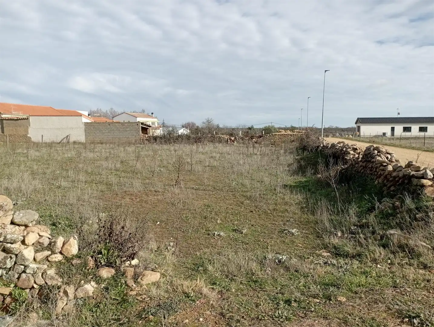 Land for sale in Alba de Yeltes