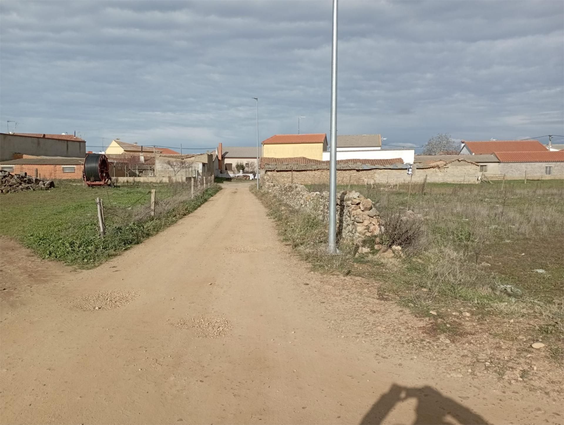 Land for sale in Alba de Yeltes