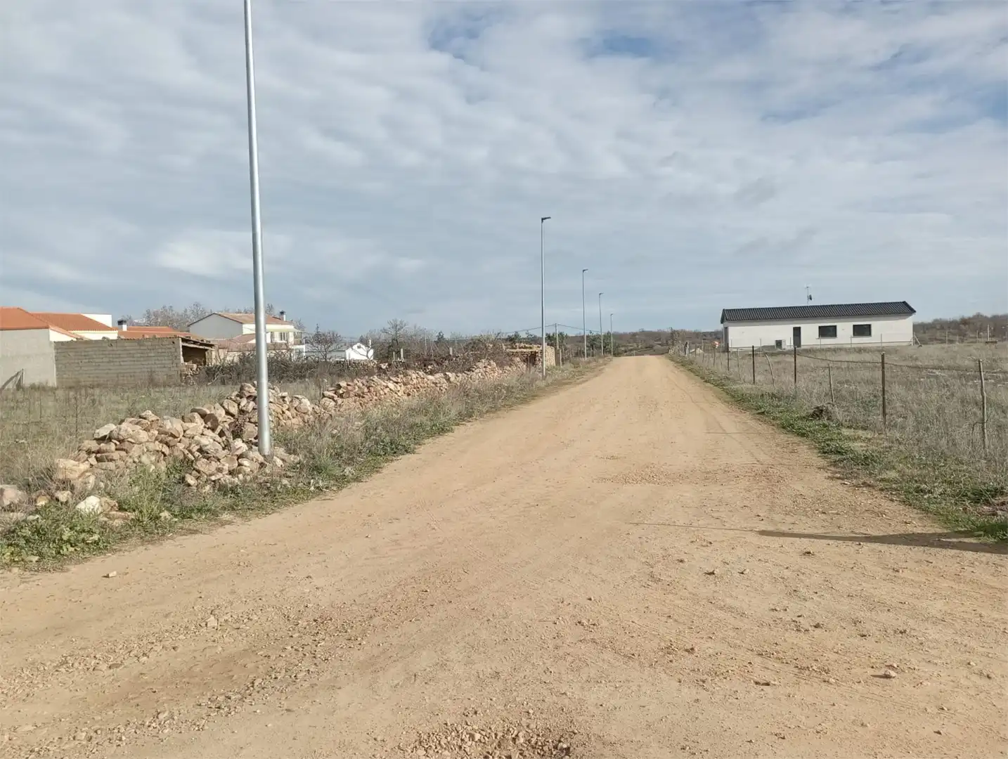 Land for sale in Alba de Yeltes