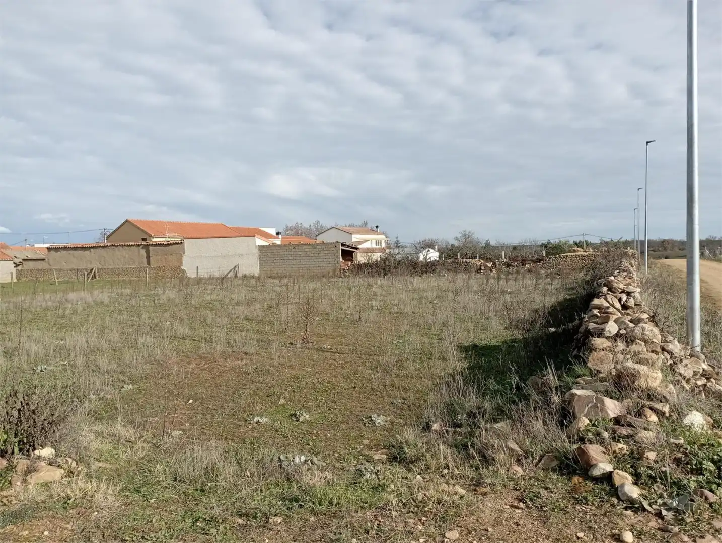 Land for sale in Alba de Yeltes