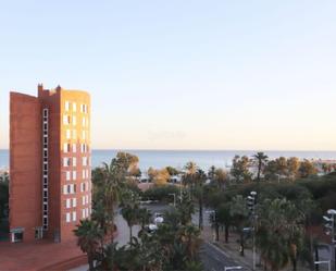 Dormitori de Pis de lloguer en  Barcelona Capital amb Aire condicionat