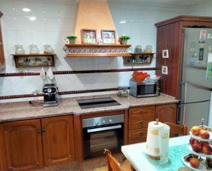 Kitchen of Single-family semi-detached for sale in Chiclana de la Frontera  with Air Conditioner