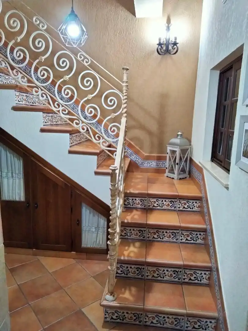 Casa adosada en venda en Chiclana de la Frontera amb Aire condicionat