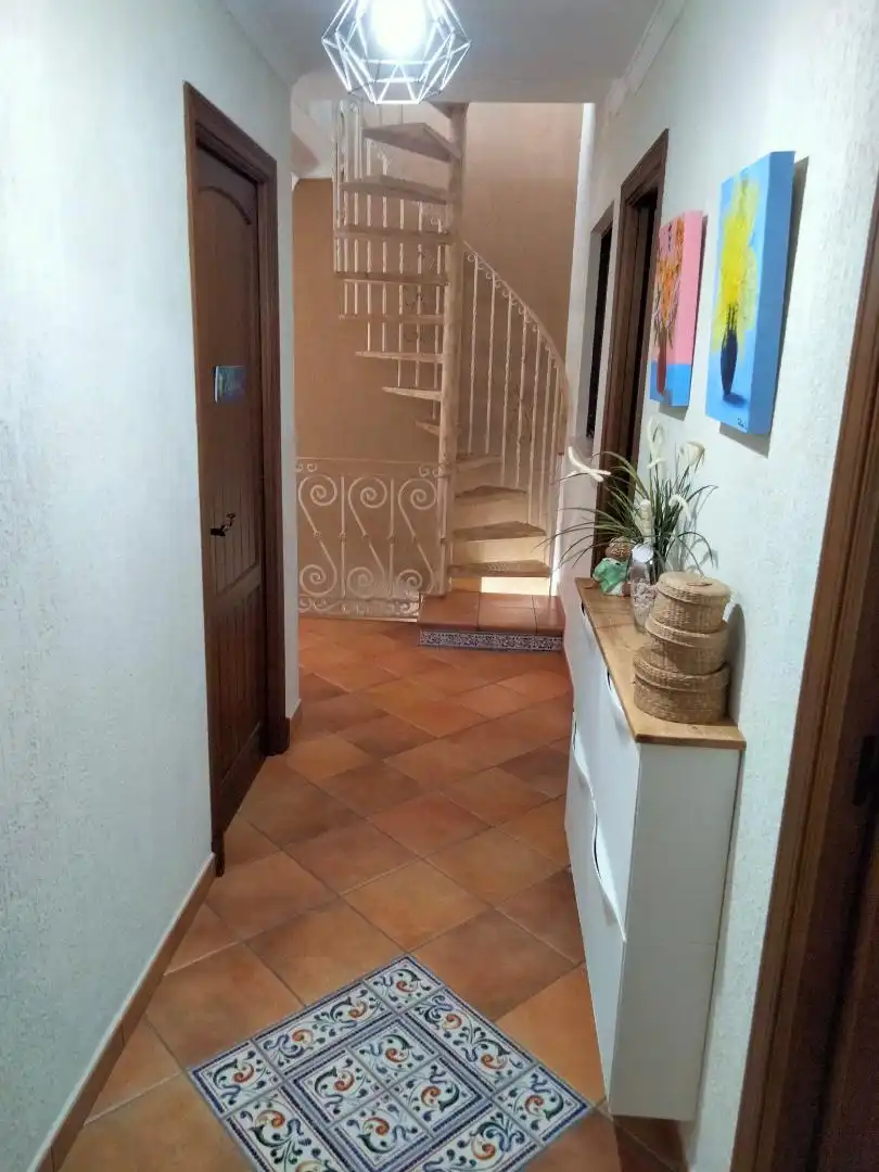 Casa adosada en venda en Chiclana de la Frontera amb Aire condicionat