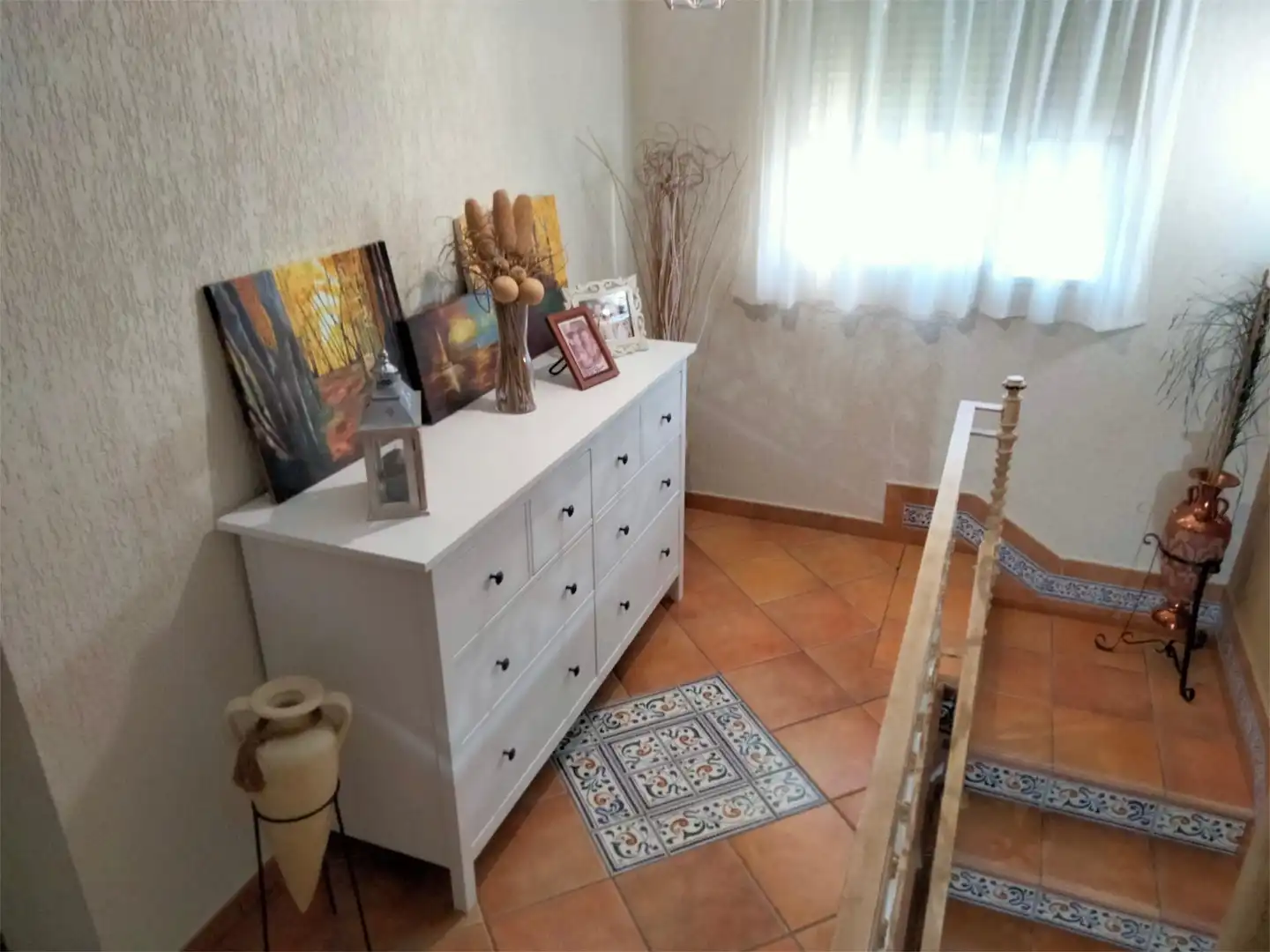 Dormitori de Casa adosada en venda en Chiclana de la Frontera amb Aire condicionat