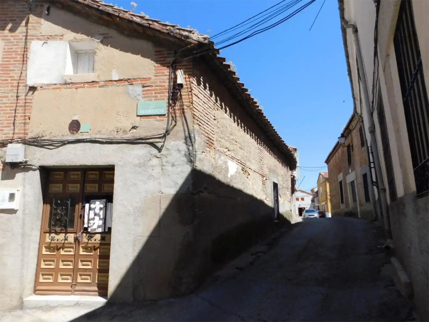 Detached homes for sale in Calle Los Oficios, 4, Villa del Prado Exterior view of Detached homes for sale in Villa del Prado with Balcony
