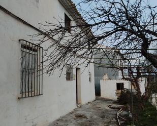 Vista exterior de Finca rústica en venda en Alcalá la Real