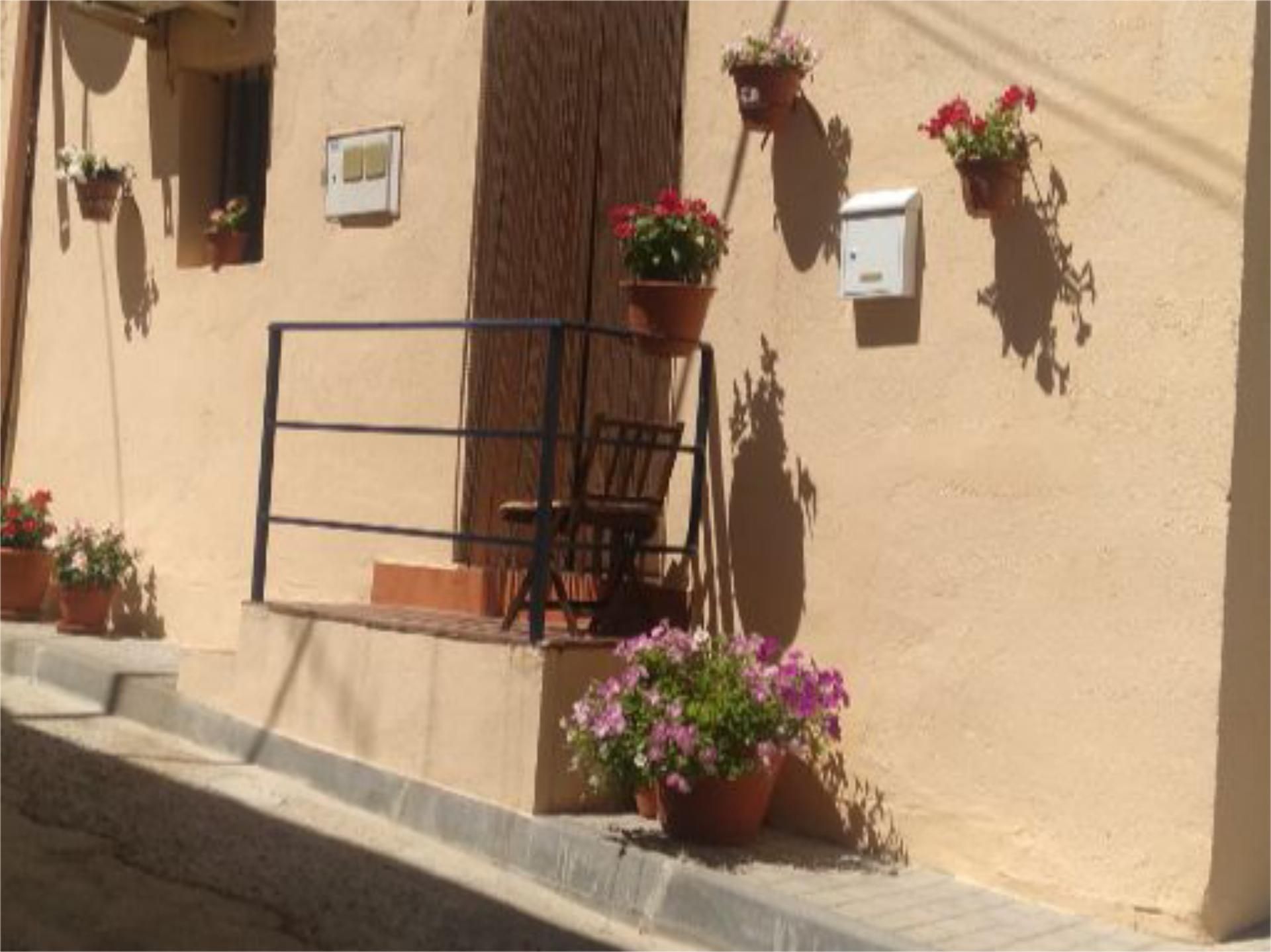 Terrassa de Dúplex en venda en Navas del Rey amb Aire condicionat, Calefacció i Moblat