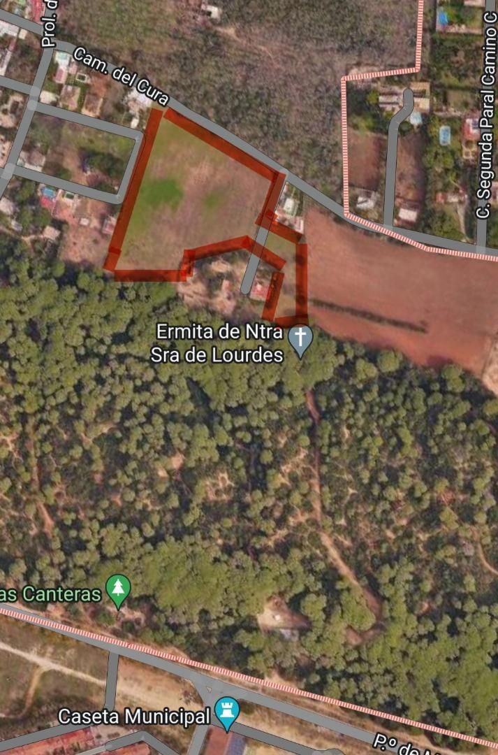 Land for sale in Puerto Real