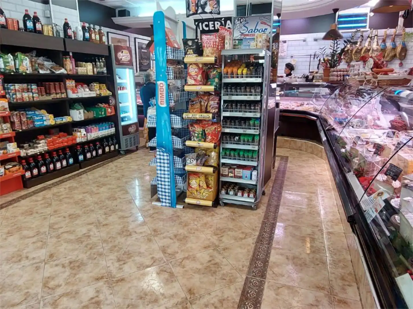 Local en traspaso en Avenida de la Fama, 30, La Paz Local en traspaso en Murcia con Aire acondicionado y Amueblado