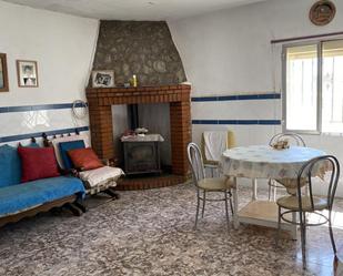 Living room of Country house for sale in Nava de Arévalo  with Heating, Furnished and Oven