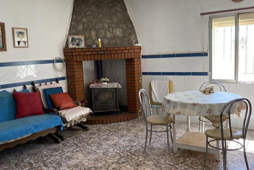 Photo 1 of Country house for sale in Calle Pinar, 9, Nava de Arévalo, Ávila