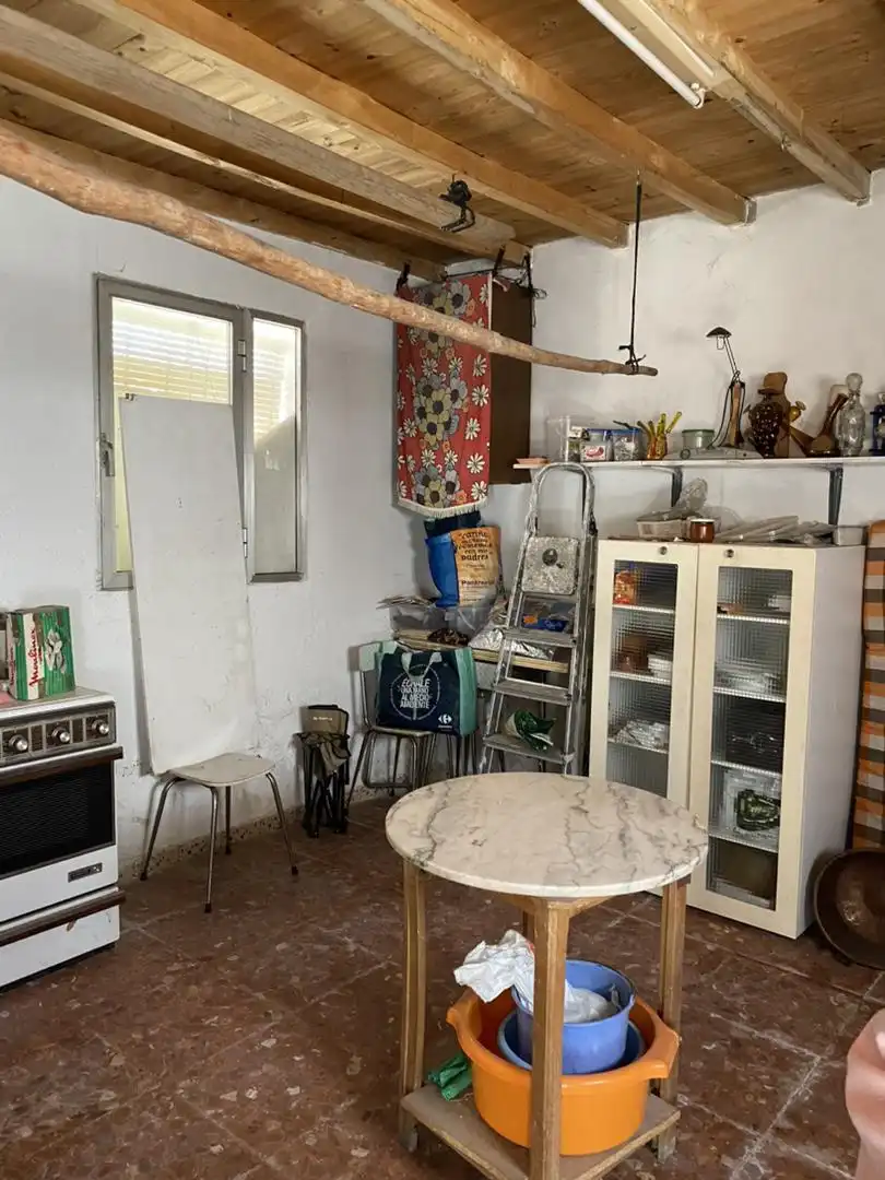Cocina de Finca rústica en venta en Nava de Arévalo