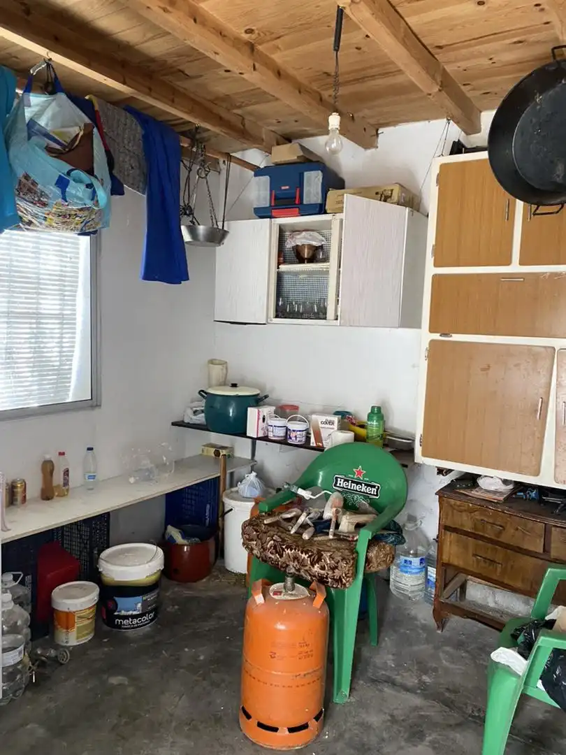 Cocina de Finca rústica en venta en Nava de Arévalo