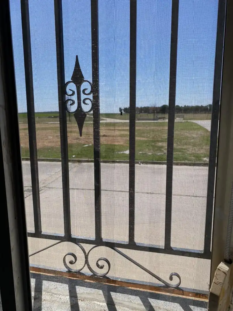 Vista exterior de Finca rústica en venta en Nava de Arévalo
