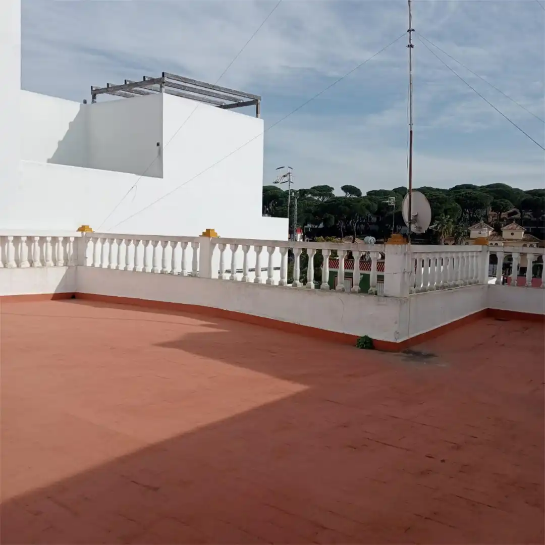 Casa o xalet en venda a Calle Reyes Católicos, 36, Oromana Terrassa de Casa o xalet en venda en Alcalá de Guadaira amb Aire condicionat, Terrassa i Piscina