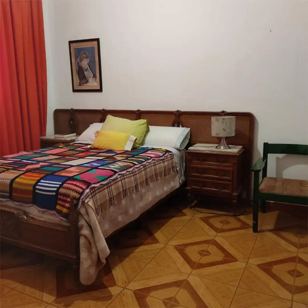 Casa o xalet en venda a Calle Reyes Católicos, 36, Oromana Dormitori de Casa o xalet en venda en Alcalá de Guadaira amb Aire condicionat, Terrassa i Piscina