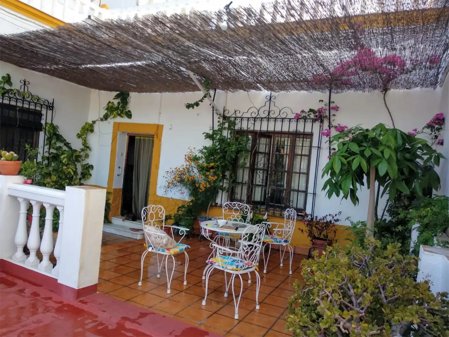 Casa o xalet en venda a Calle Reyes Católicos, 36, Oromana Terrassa de Casa o xalet en venda en Alcalá de Guadaira amb Aire condicionat, Terrassa i Piscina