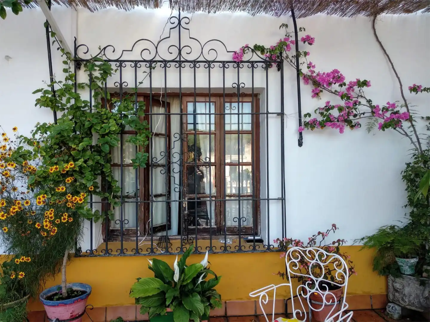 Casa o xalet en venda a Calle Reyes Católicos, 36, Oromana Terrassa de Casa o xalet en venda en Alcalá de Guadaira amb Aire condicionat, Terrassa i Piscina