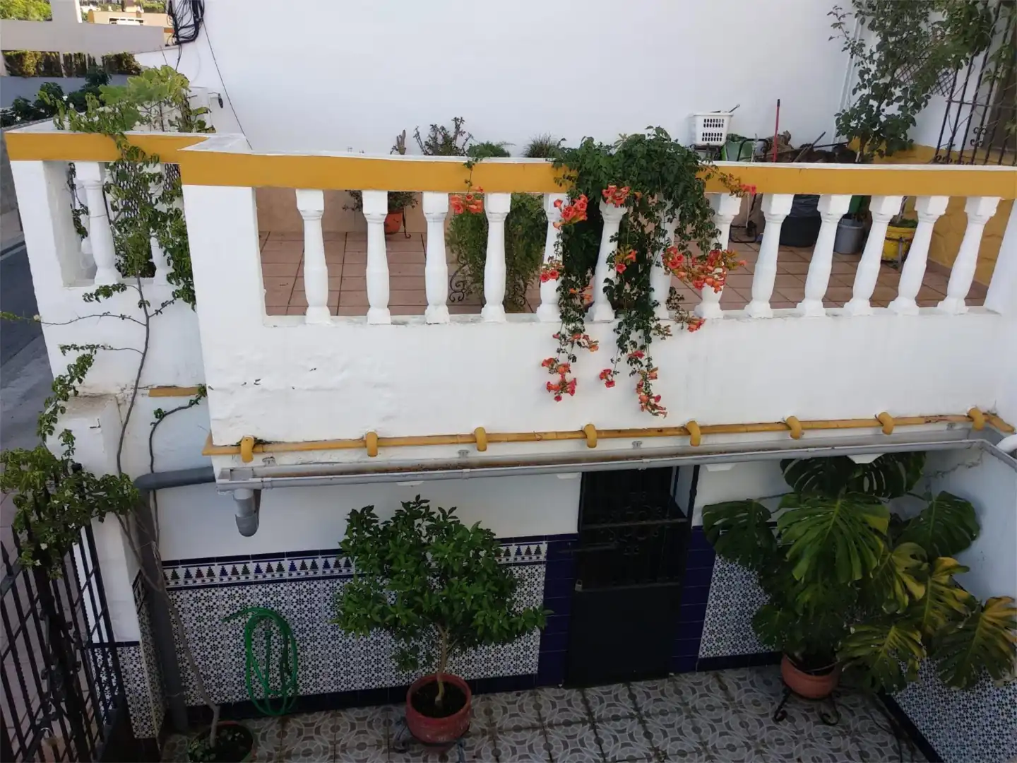 Casa o xalet en venda a Calle Reyes Católicos, 36, Oromana Terrassa de Casa o xalet en venda en Alcalá de Guadaira amb Aire condicionat, Terrassa i Piscina