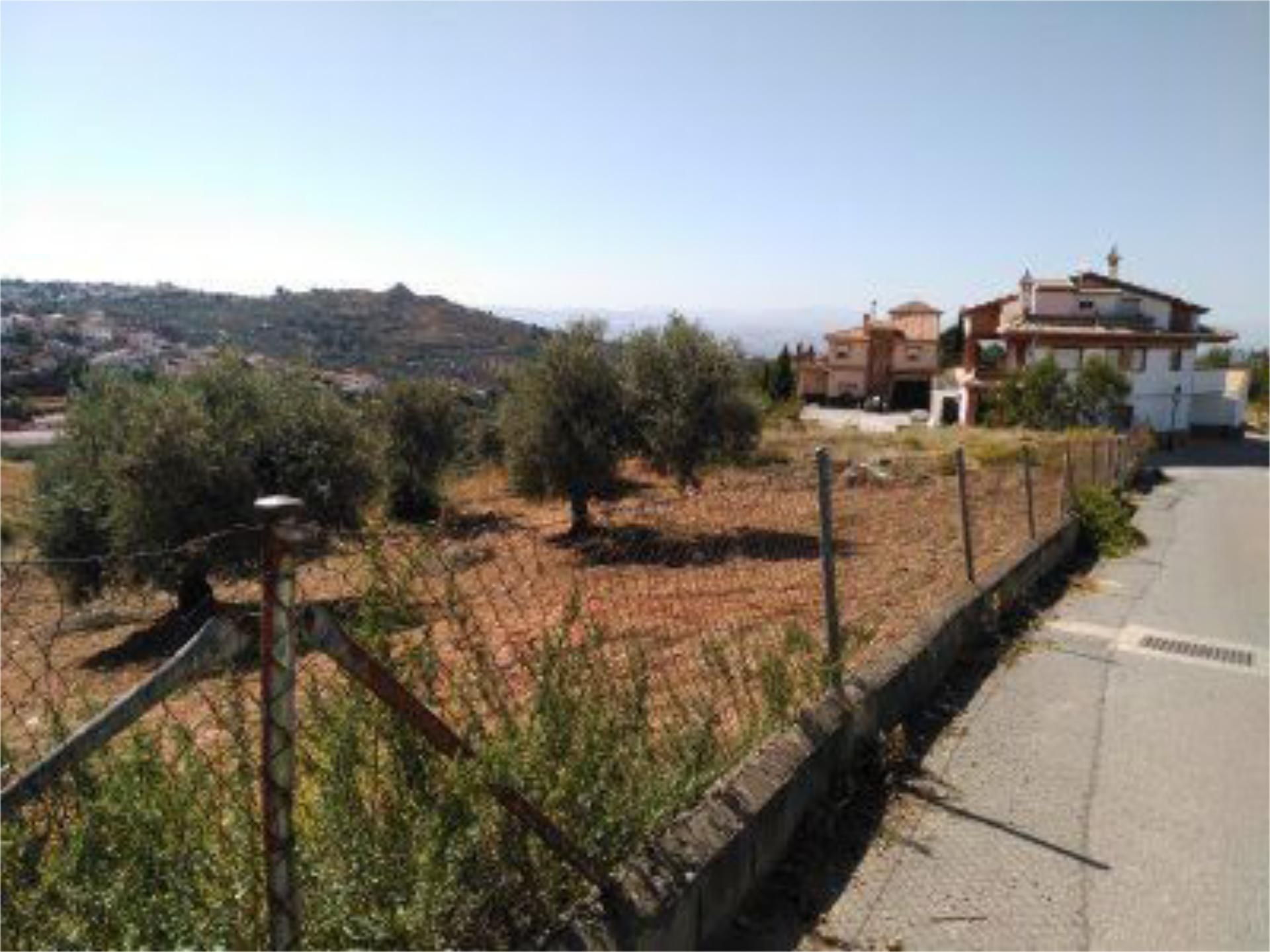 Urbanizable en venta en Cogollos de la Vega