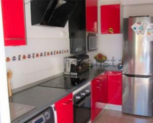 Kitchen of Flat for sale in Lapuebla de Labarca  with Air Conditioner, Heating and Parquet flooring