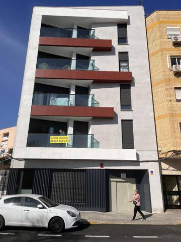 Garaje en Venta en Avenida San Juan de la Salle, 5 en Cruz Roja