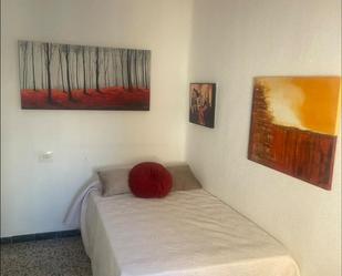 Bedroom of Single-family semi-detached to share in  Murcia Capital  with Terrace and Balcony