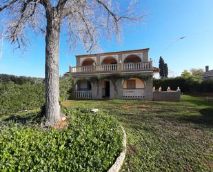 Garden of House or chalet for sale in La Rinconada  with Swimming Pool and Balcony