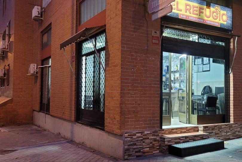 Premises to rent in Calle Cristo de la Victoria, 113, Pradolongo, Madrid - image 1 Photo 1 of Premises to rent in Calle Cristo de la Victoria, 113, Pradolongo, Madrid