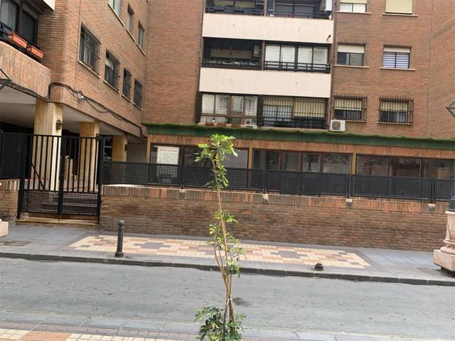 Local comercial en Alquiler en Calle Marcos Redondo, 2 en Casco Antiguo