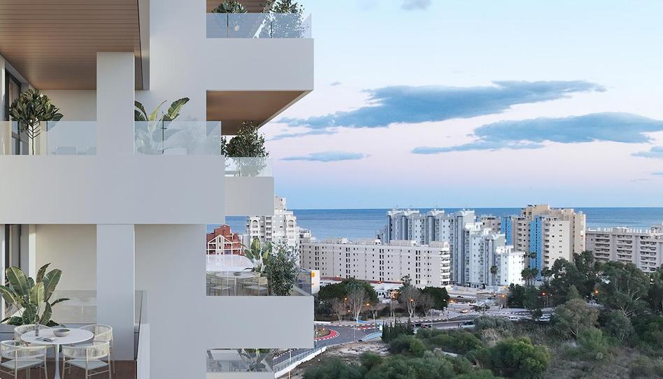 Foto 1 de vivenda d'obra nova a Pis undefined a Zona Levante - Playa Fossa, Alicante