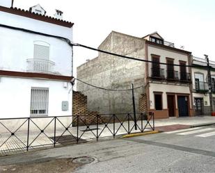 Vista exterior de Residencial en venda en Guillena