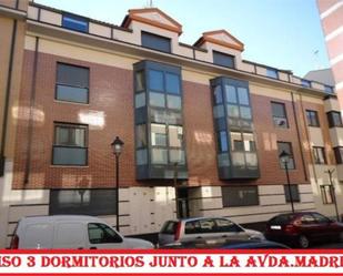 Exterior view of Flat for sale in Laguna de Duero