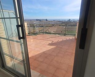 Terrace of Flat for sale in Alpicat