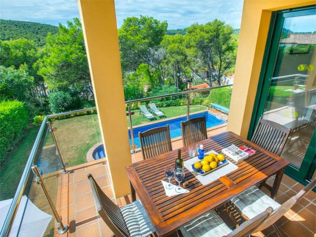 Casa-chalet en Alquiler en Carrer del Port de Malaespina, 33 en Tamariu